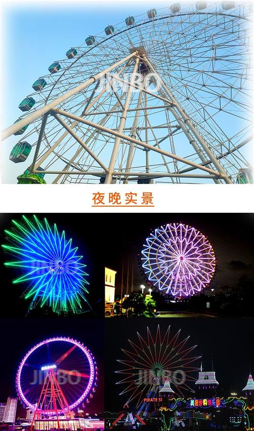 城市天际线上的浪漫巨轮 四川专业摩天轮厂家解析室内外游艺器材新趋势